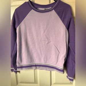 Girls size 14/16 Athletic Works sweatshirt.